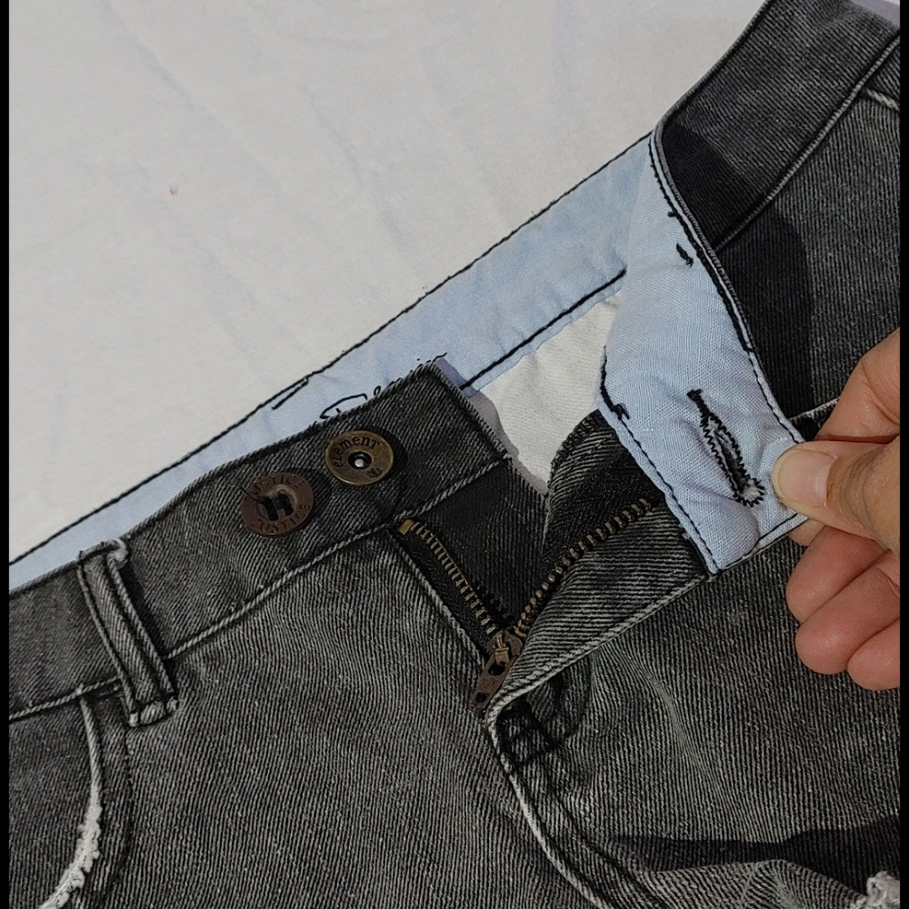 Element Denim Shorts - Picture 7 of 8